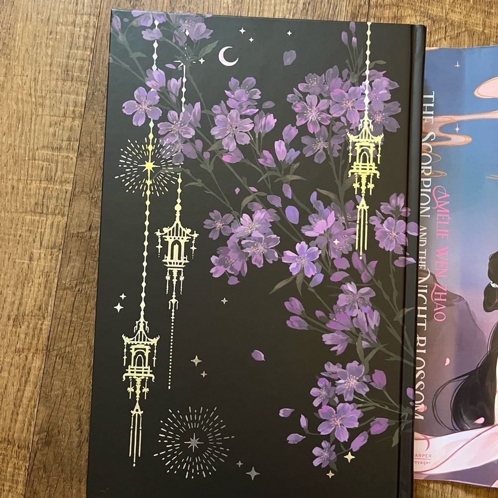 The Scorpion and the Night Blossom Fairyloot - Picture 8 of 9